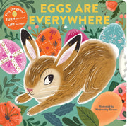 Eggs Are Everywhere By Books,chronicle