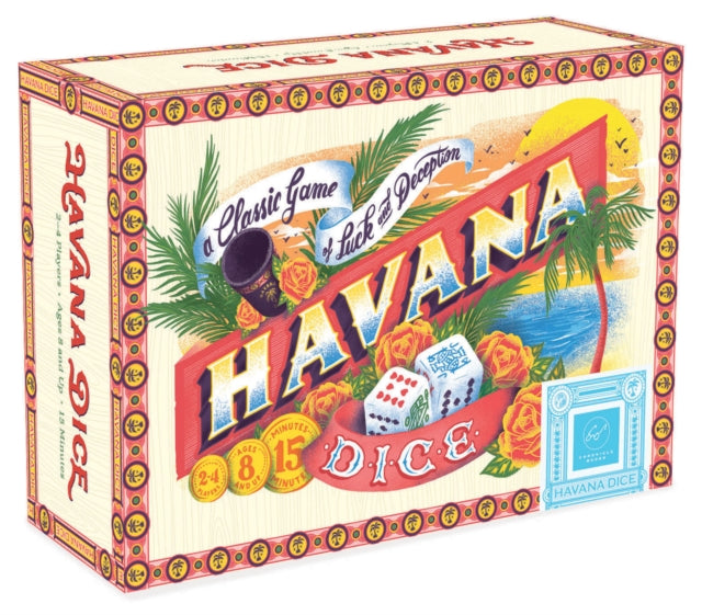 Havana Dice By Forrest-pruzan Creat