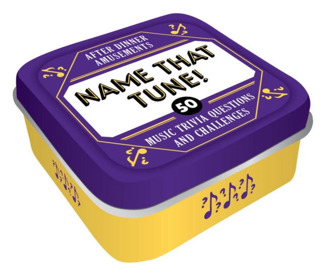 Name That Tune By Name That Tune