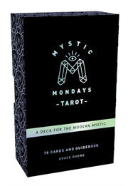 Mystic Mondays Tarot Deck By Duong, Grace
