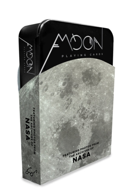 Moon Playing Cards By Playing Cards