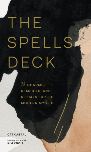 Spells Deck By Cabral,cat