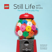Lego Still Life With Bricks