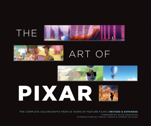 Art Of Pixar