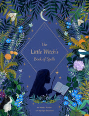 Little Witchs Book Of Spells