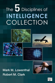 Five Disciplines Of Intelligence Collect