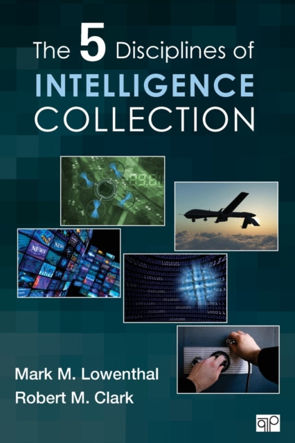 Five Disciplines Of Intelligence Collect