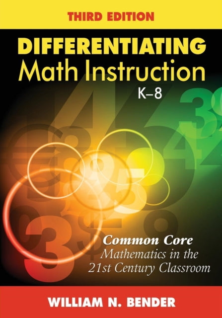 Differentiating Math Instruction K 8