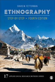Ethnography By Fetterman, David