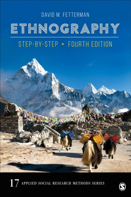 Ethnography By Fetterman, David
