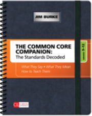 Common Core Companion Standards Decoded