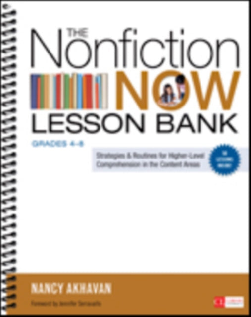 The Nonfiction Now Lesson Bank Grades