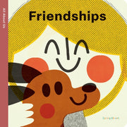 Spring Street All About Us Friendships By Boxer Books