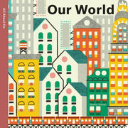 Spring Street All About Us Our World