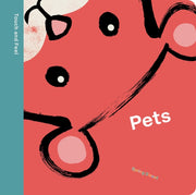 Spring Street Touch & Feel Pets