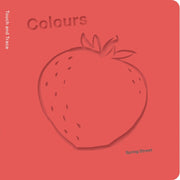 Touch & Trace Colours