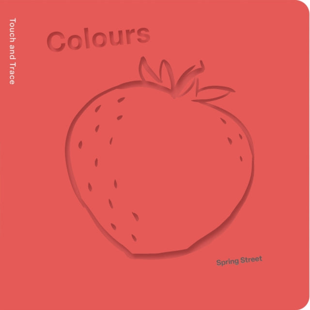 Touch & Trace Colours