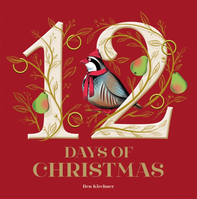 12 Days Of Christmas By Kirchner, Ben