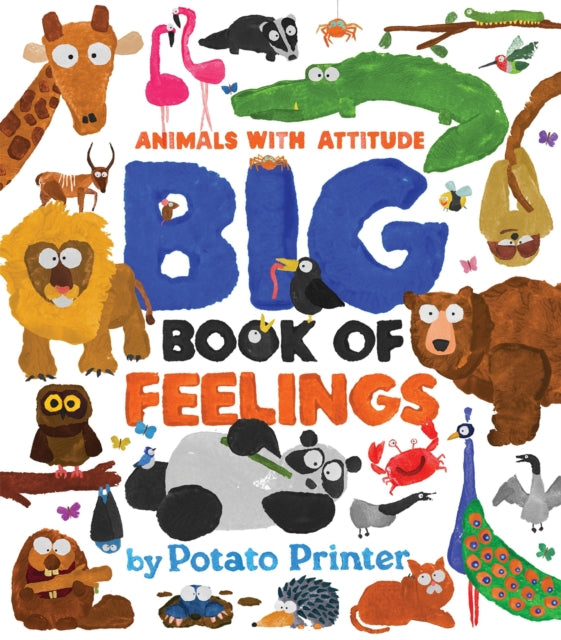 Big Book Of Feelings