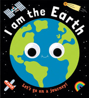 Googly Eyes I Am The Earth By Bellon, Teresa (il)