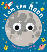 Googly Eyes I Am The Moon