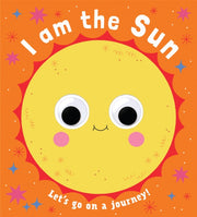 Googly Eyes I Am The Sun