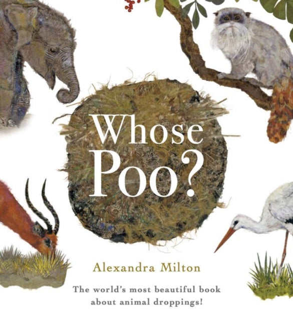 Whose Poo