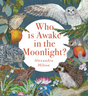 Who Is Awake In The Moonlight