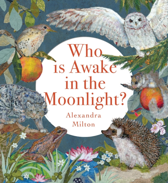 Who Is Awake In The Moonlight