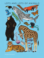 Lots & Lots Of Animals