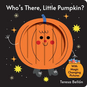 Whos There Little Pumpkin By Bellon Teresa