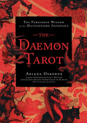 Daemon Tarot The By Osborne, Ariana
