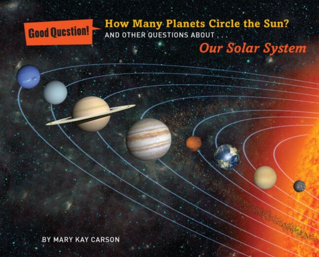 How Many Planets Circle The Sun