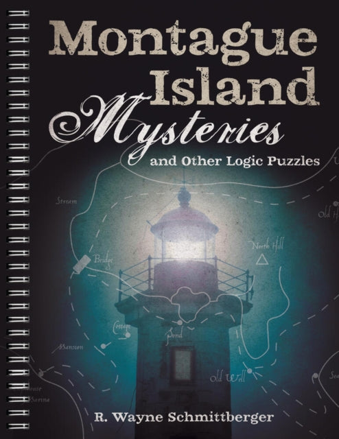 Montague Island Mysteries/other Logic Pu By Schmittberger, R W