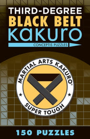 Third Degree Black Belt Super Tough