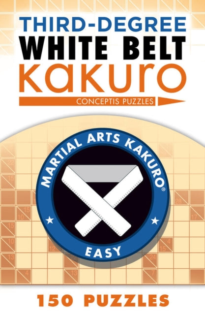 Third Degree White Belt Easy Puzzles
