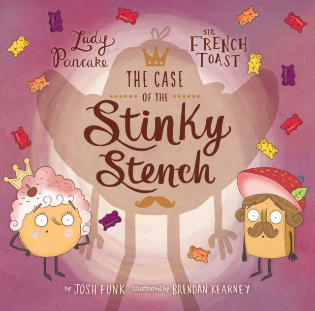 Case Of The Stinky Stench The By Funk, Josh