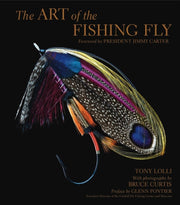 Art Of The Fishing Fly The By Tony; Bruce