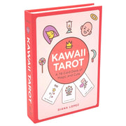 Kawaii Tarot By Diana Lopez
