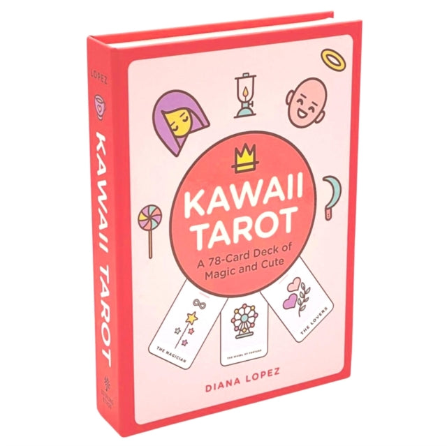 Kawaii Tarot By Diana Lopez