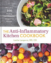 Antiinflammatory Kitchen Cookbook The