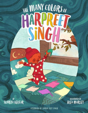 Many Colors Of Harpreet Singh The By Kelkar, Supriya