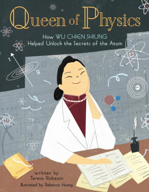 Queen Of Physics