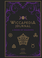 Wiccapedia Journal By Robbins,shawn