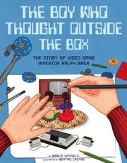 Boy Who Thought Outside The Box The
