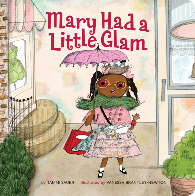 Mary Had A Little Glam