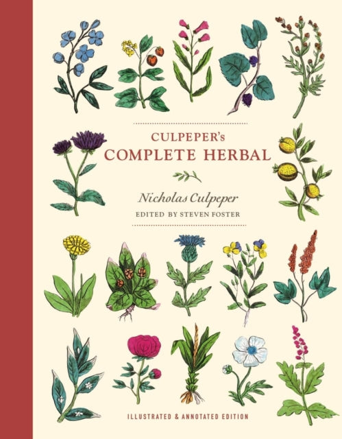Culpepers Complete Herbal