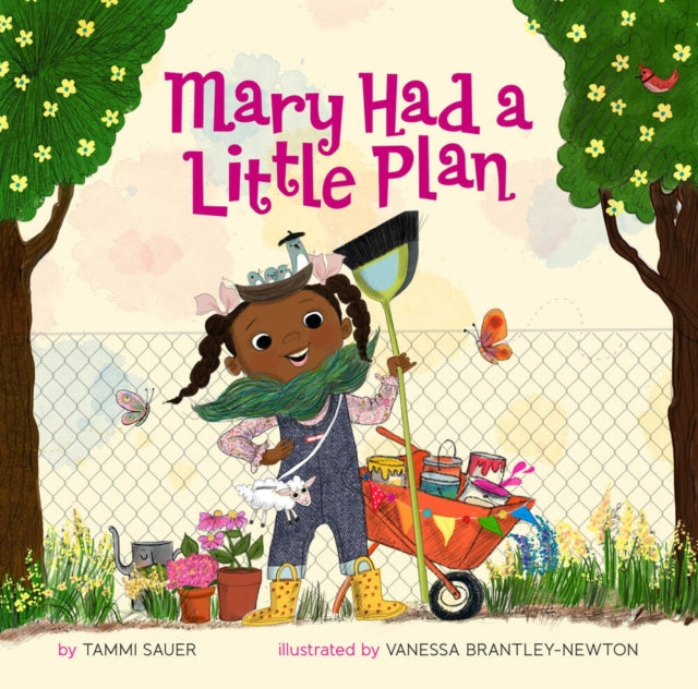 Mary Had A Little Plan