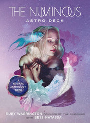 Numinous Astro Deck The By Warrington,ruby