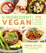 5 Ingredient Vegan